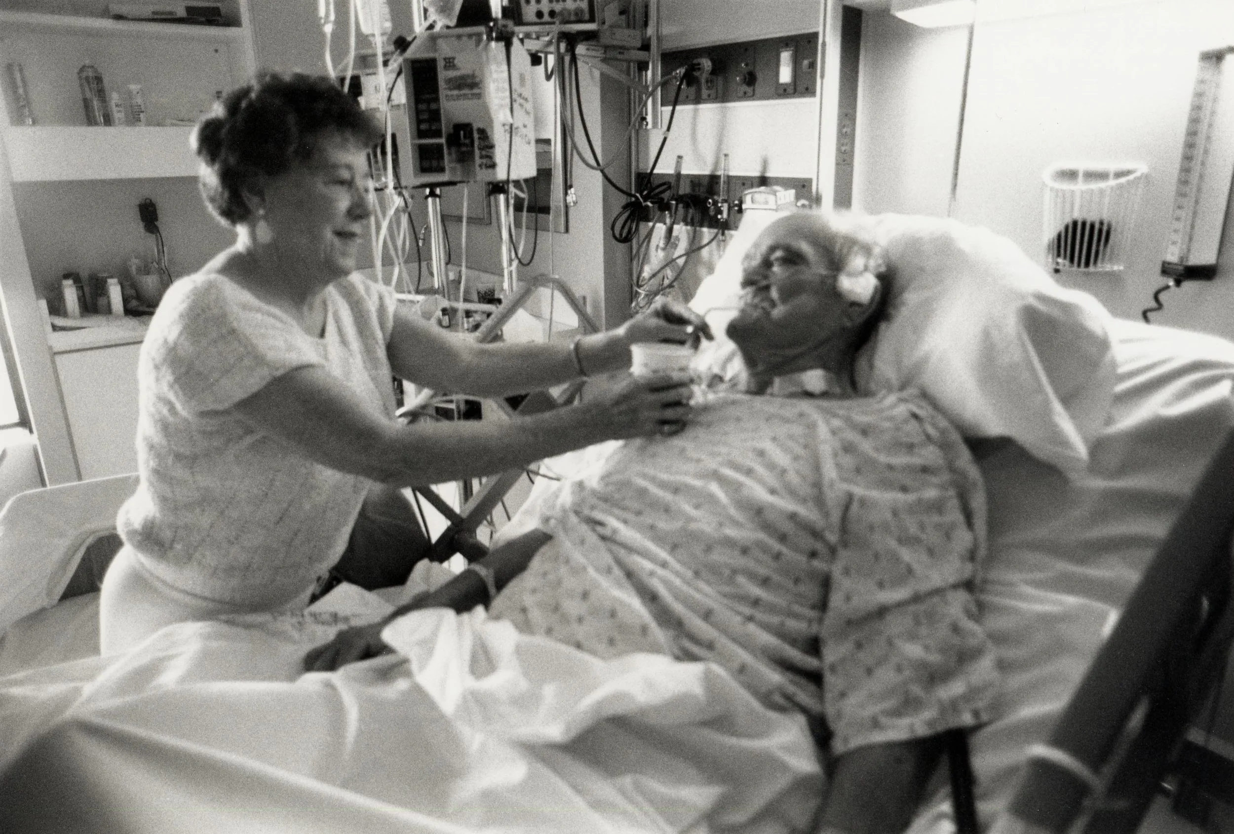 Near Death | Experience Powerful Storytelling — ZipporahFilms