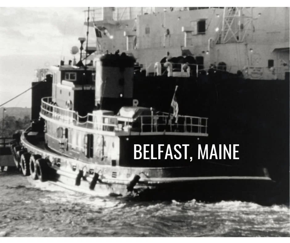 COLONIAL THEATER (ME)