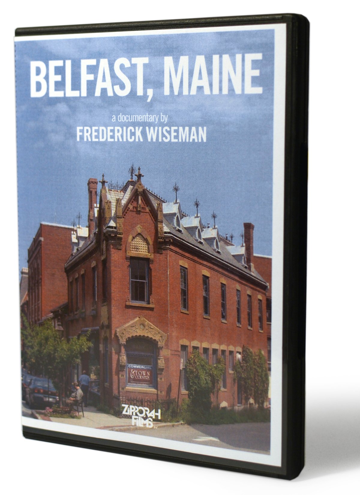 BELFAST, MAINE DVD