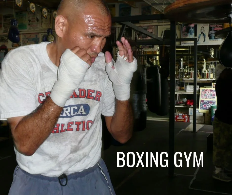 Boxing Gym