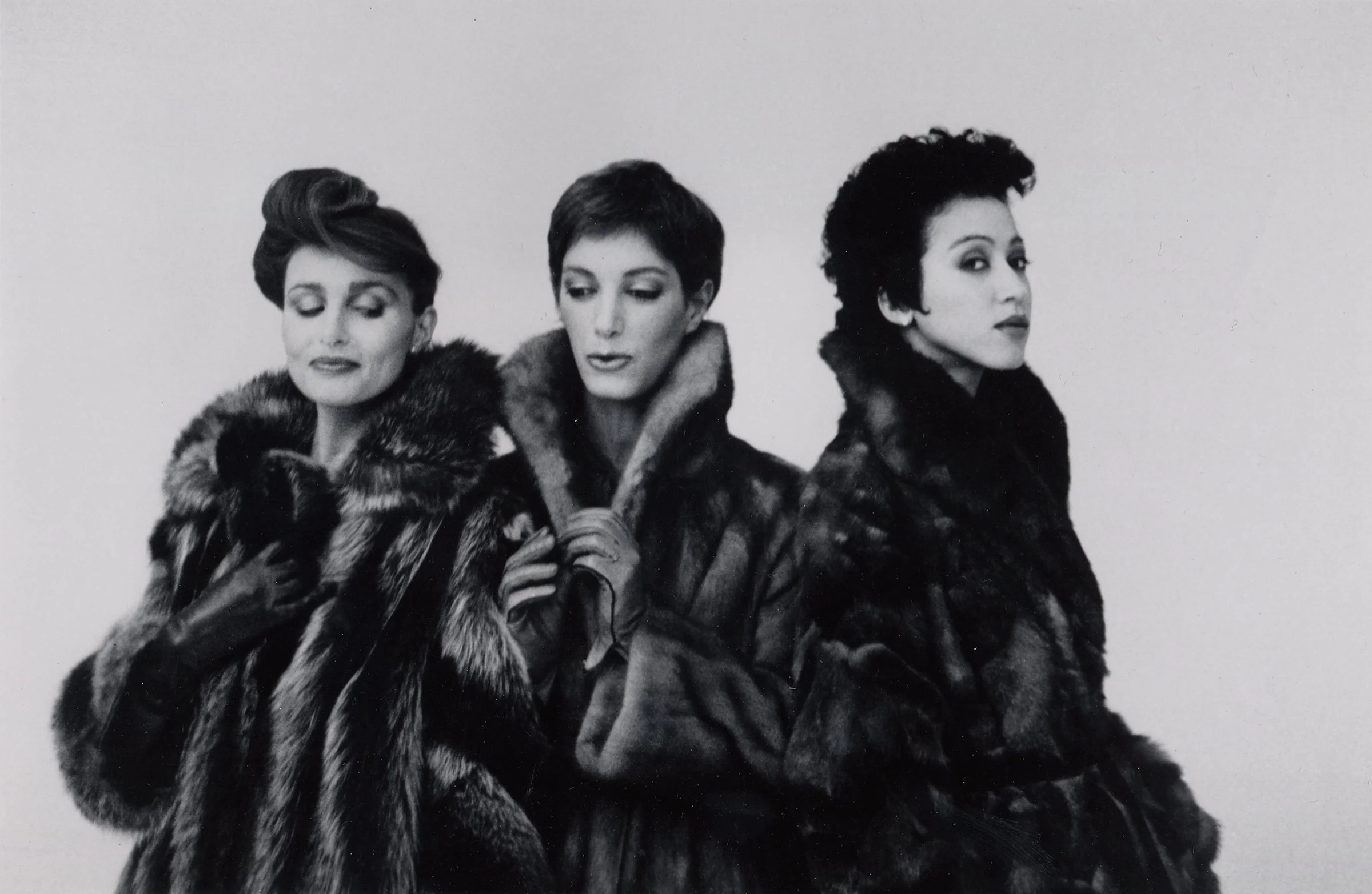 Model | Explore Fashion's Reality with Frederick Wiseman — ZipporahFilms