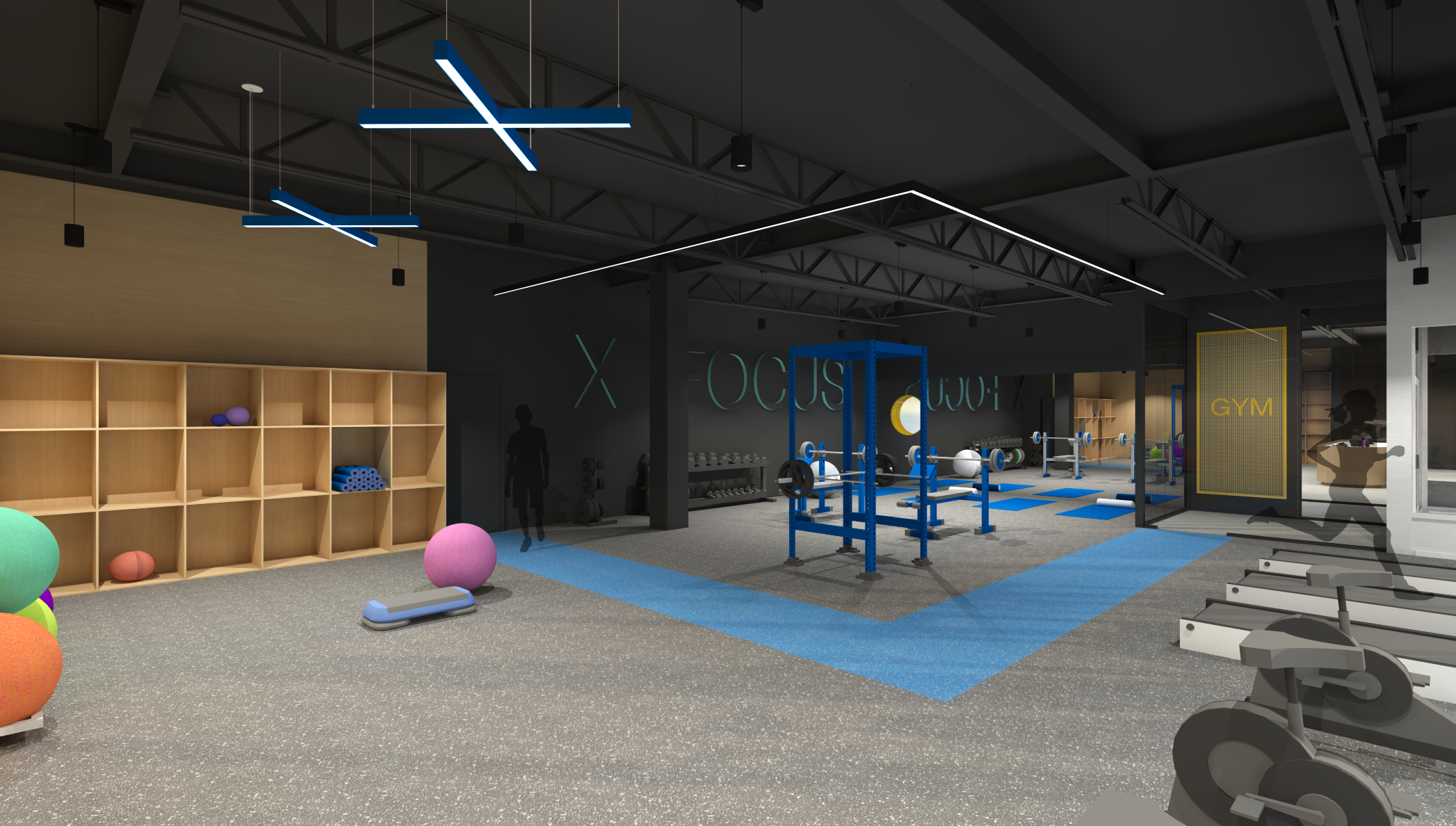 GYM | Theatrixx Technologies inc.
