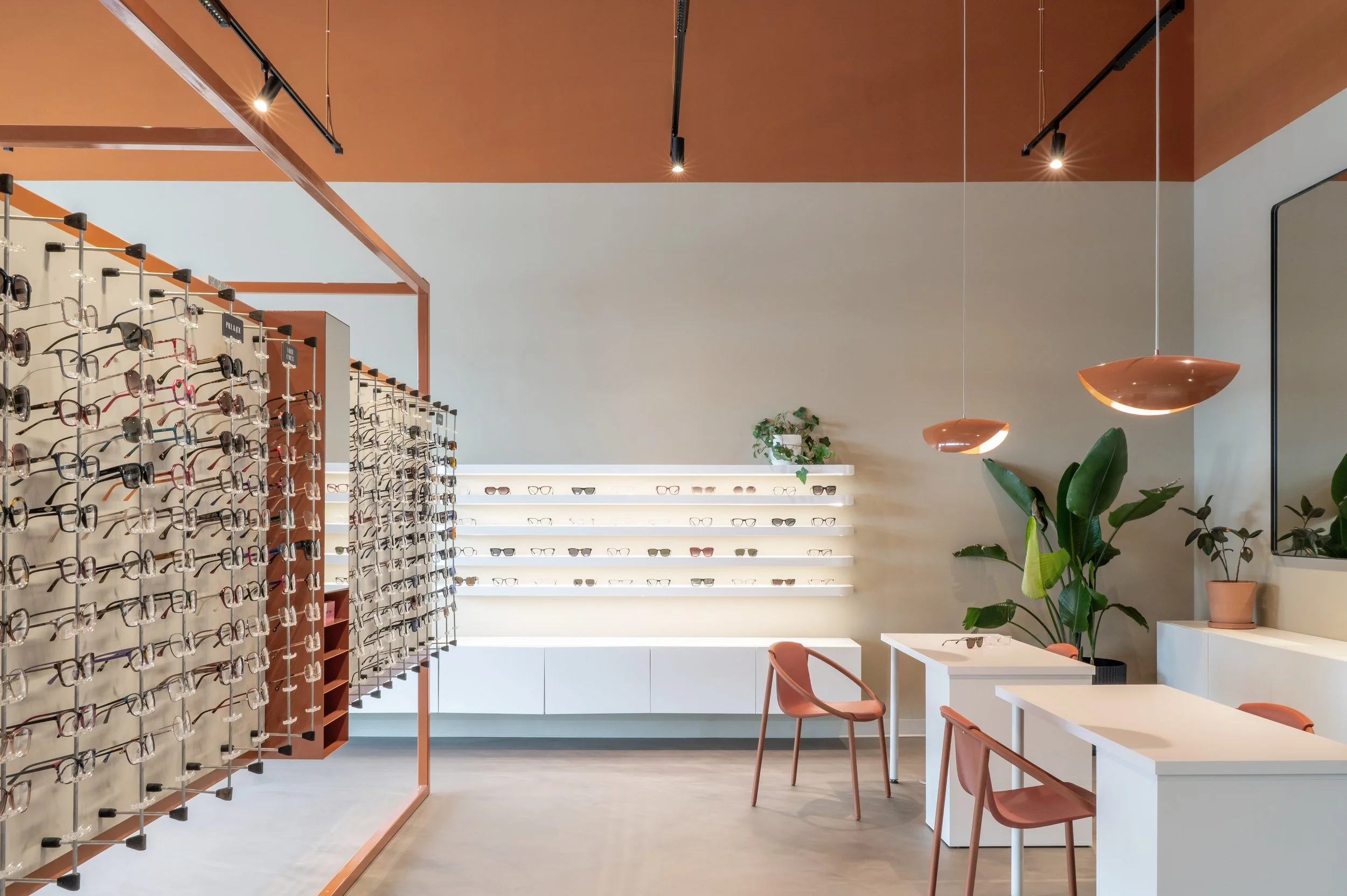 Design de l'espace vente par inscape le studio