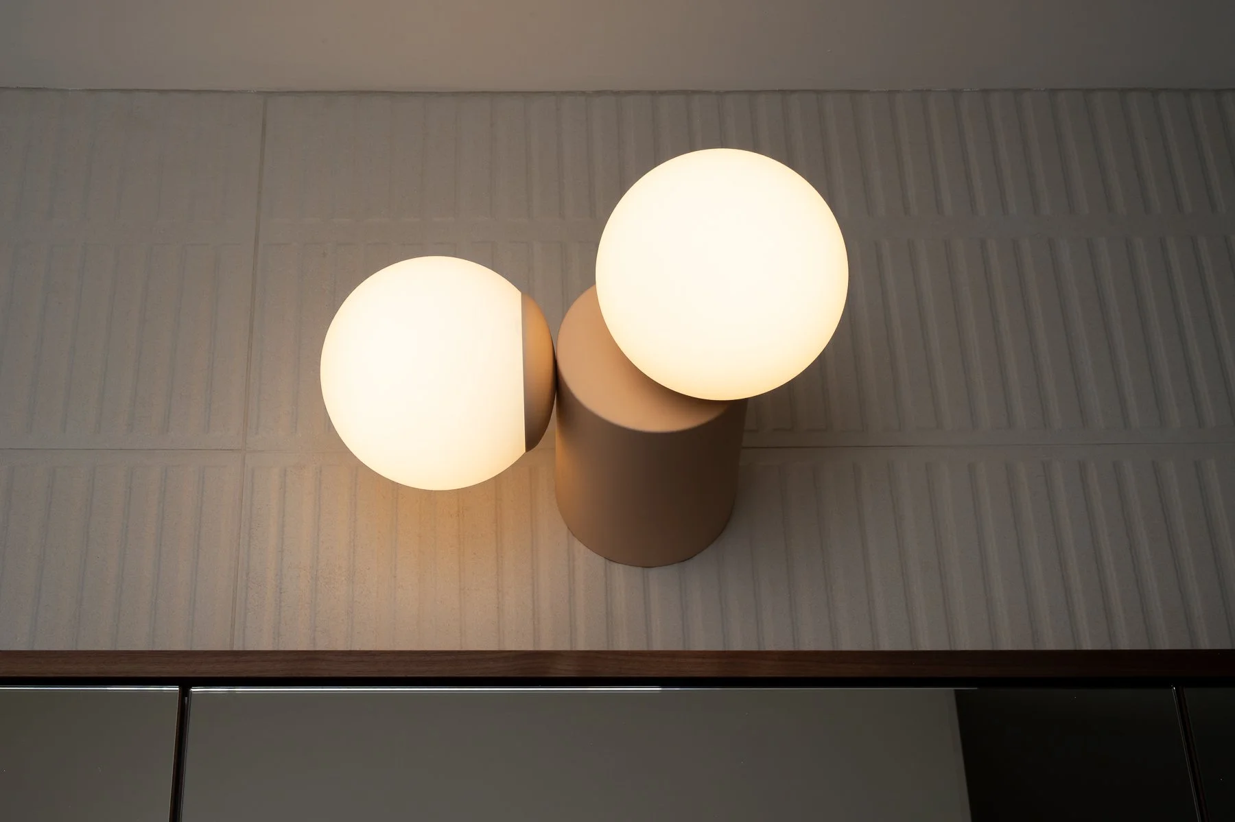 Luminaire d'ambiance et décoratif par hamster luminaire - inscape le studio