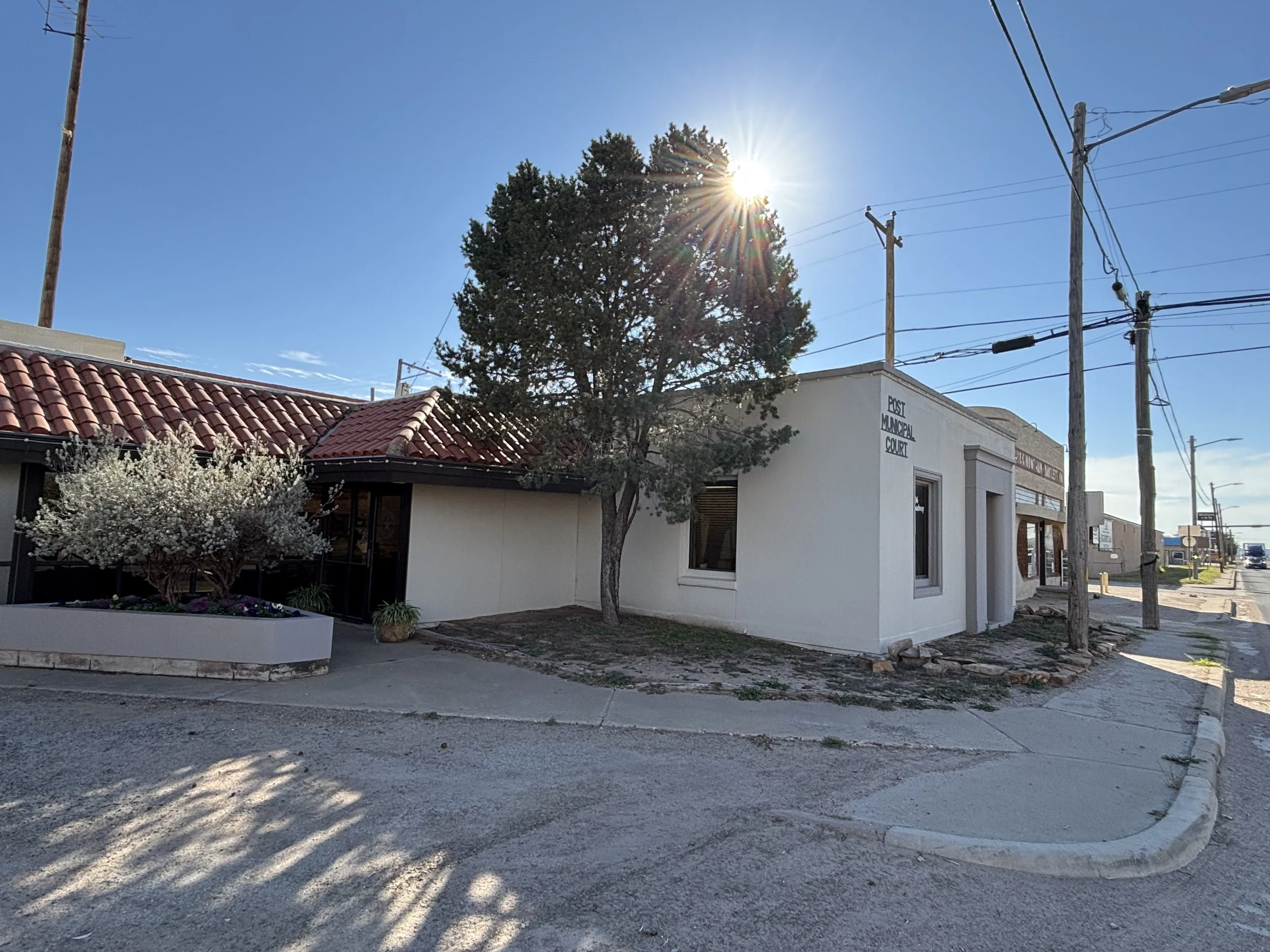 Post Texas Municipal Court — City of Post, TX