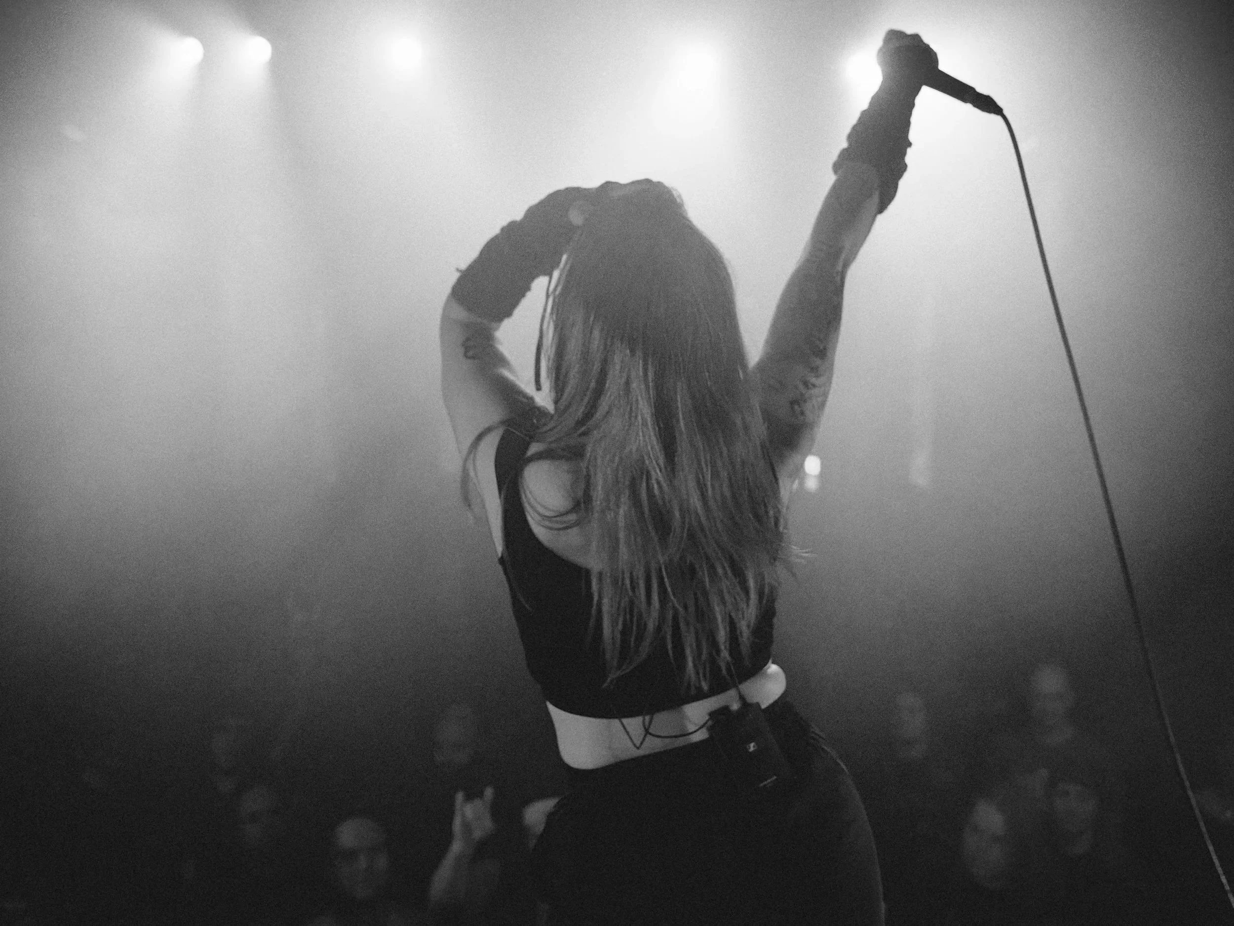 Luna Kills,  Korjaamo 2025