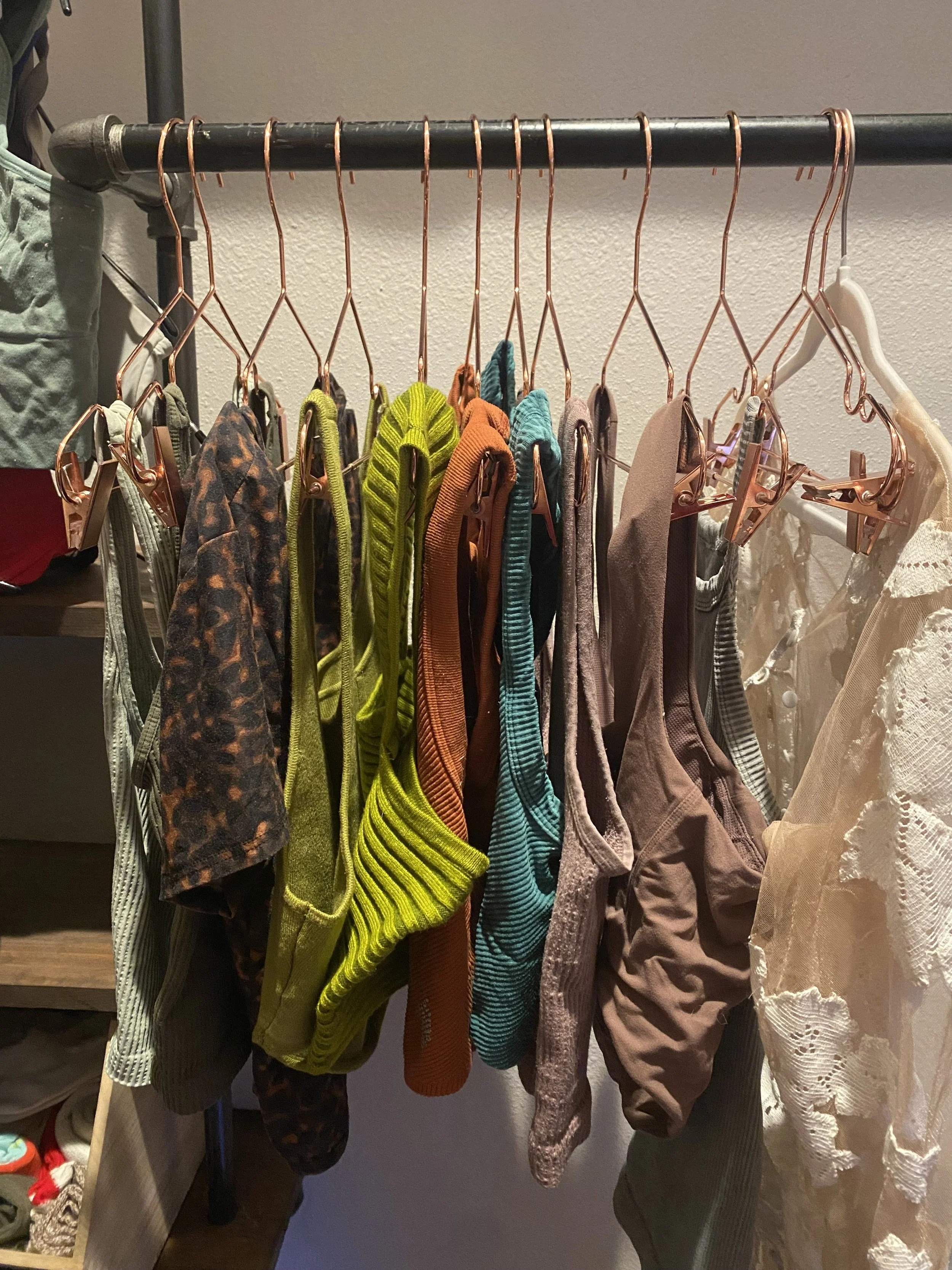 Post 6/ Gifting New Life to Excessive Accessory — Tidy by Tor.