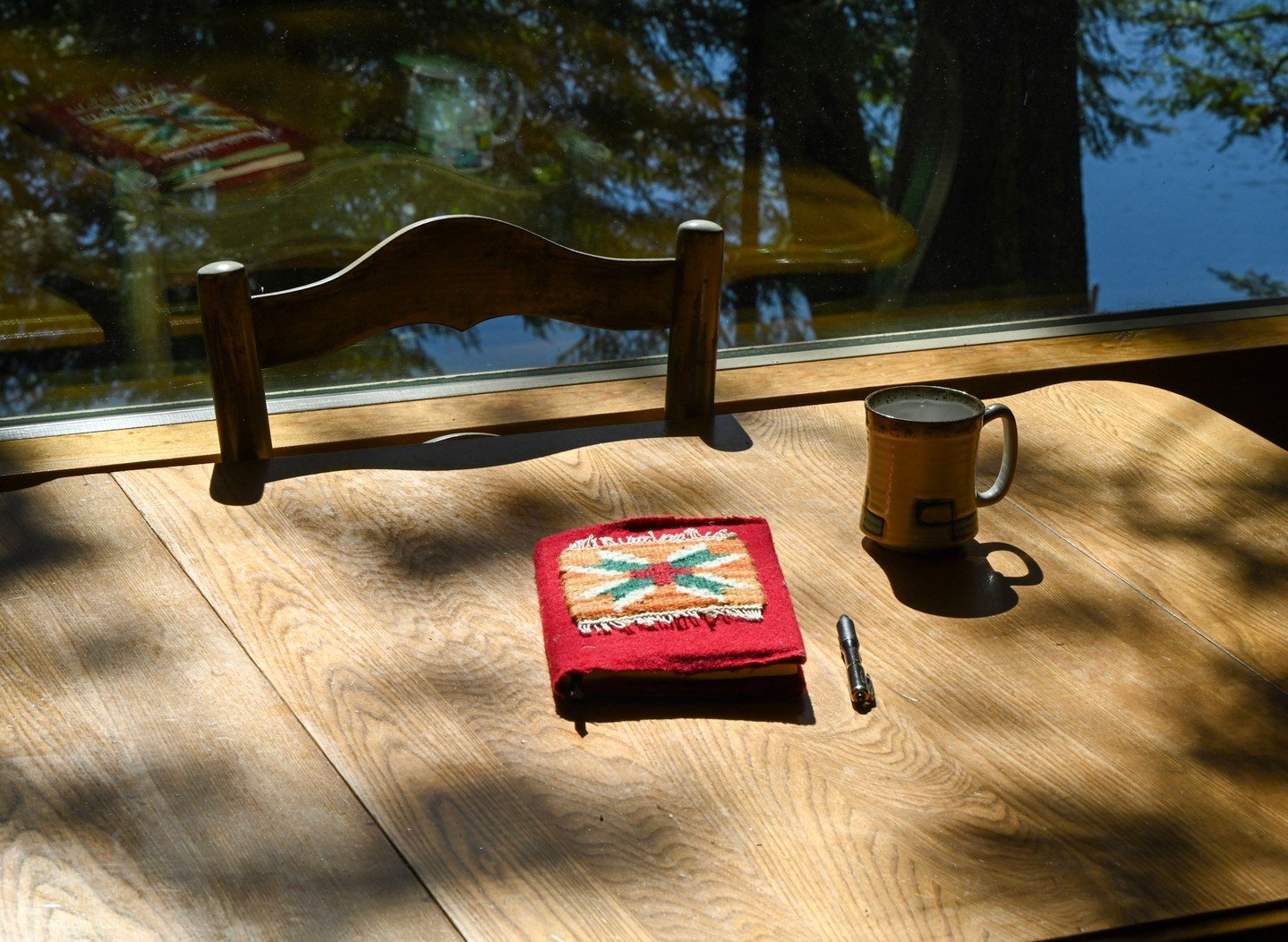 Reflection 1
Journaling at the Fish Shack
Memorial Day, 2025

#PresqueIsle #Journal #Reflection