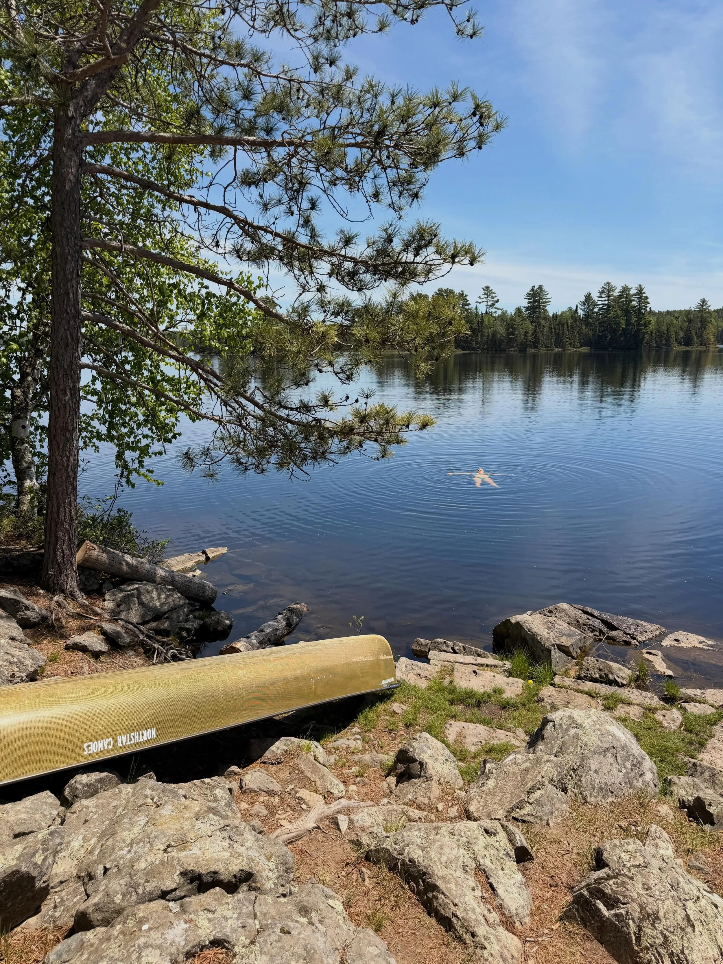 Simplicity 5

Disappointment Lake, &ldquo;Teardrop Island&rdquo; site 
May 30 - June 3, 2026 

#savethebwca
