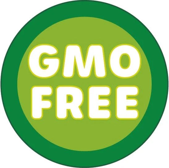 Non-GMO Project Verified logo - East Wind Nut Butters are Non-GMO