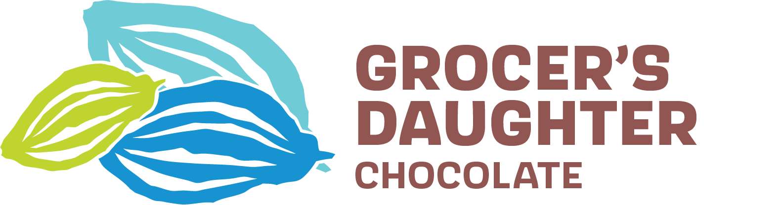 Grocer's Daughter Chocolate logo