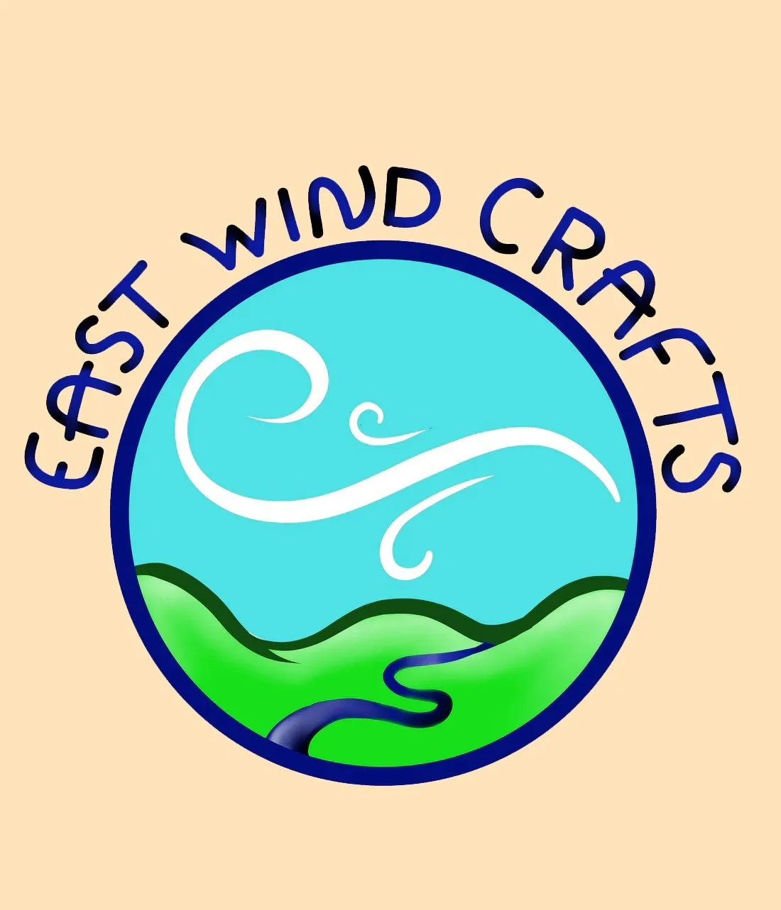 East Wind Crafts logo