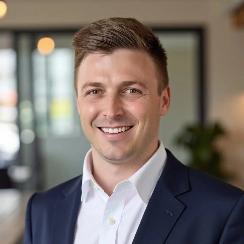 Corey Martin Headshot