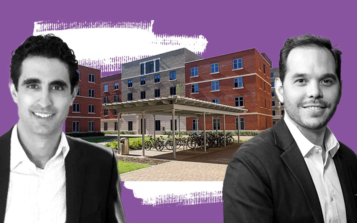 Dorms no more: Student housing turns into high-end apartments