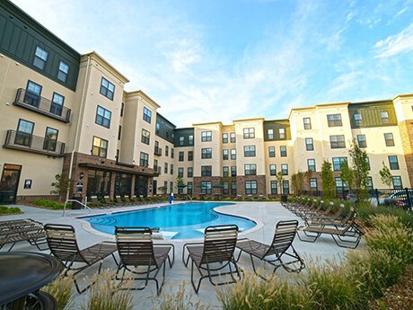 Coastal Ridge Awarded Management of Four Student Housing Communities