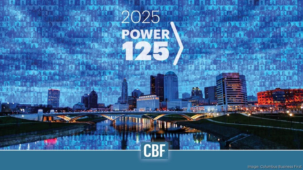 The Power 125: Here is the full 2025 list, organized by industry
