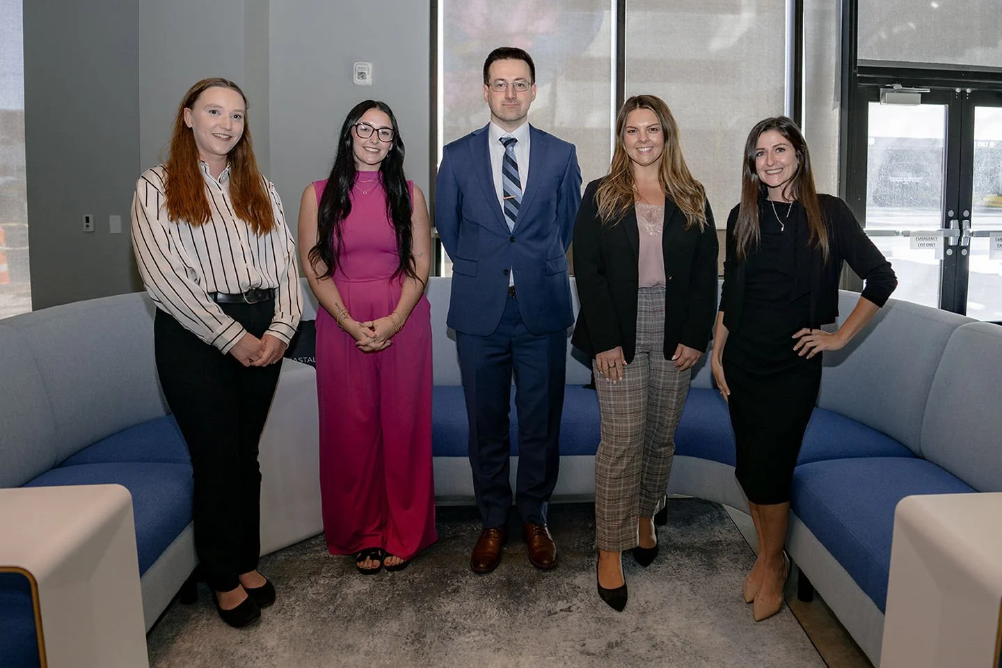 Our Summit to Success cohort recently gathered in Columbus to complete their final Our Summit to Success cohort, an exceptional group of high-performing team members learning the essentials of the Property Manager role, recently gathered in Columbus 