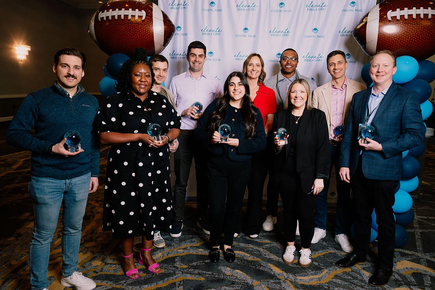 🎓️ 🌟 Celebrating Our Inaugural Rising Leaders Graduates 🌟 🎓️

One year ago, we launched Rising Leaders, a professional development program designed to elevate and accelerate high-performing Coastal Ridge corporate team members. Today, we&rsquo;re