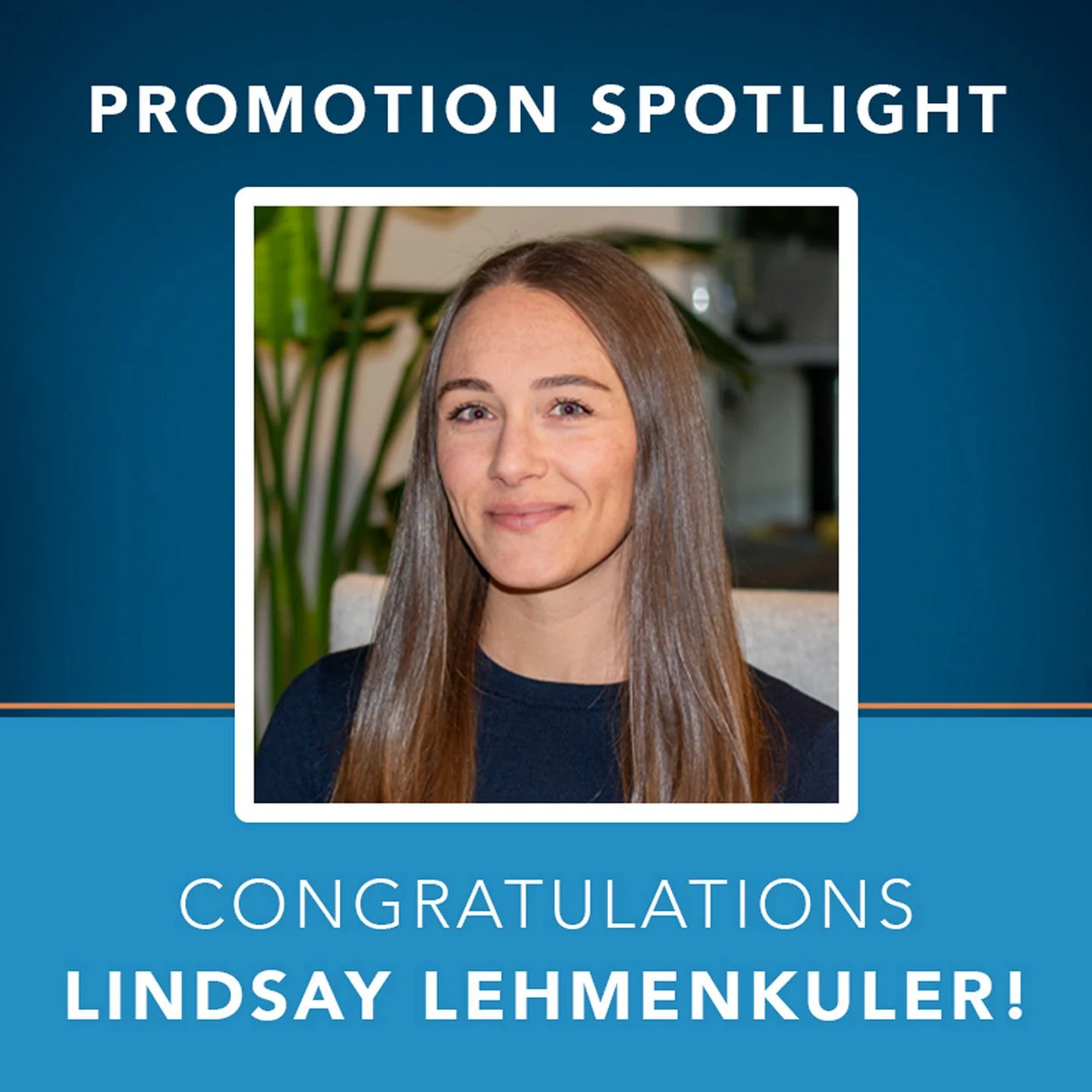 Coastal Ridge is pleased to announce that Lindsay Lehmenkuler has been promoted to Executive Director of Finance!

Lindsay joined us in 2025 and has played a key role in shaping our financial strategy and operations. In her new role, Lindsay will lea