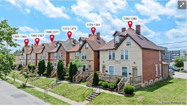 Coastal Ridge buys portfolio of OSU-area student apartments