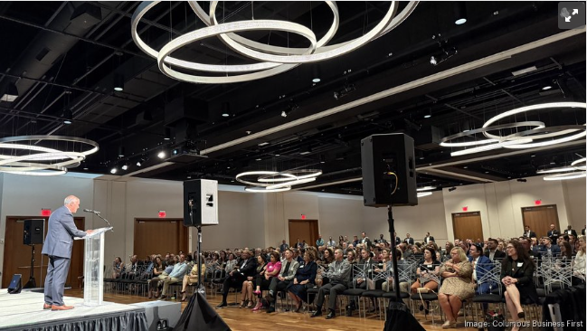 Announcing Columbus Business First's Executives of the Year for 2026