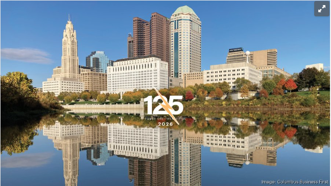The 2026 Power 125, part 1: Here are the most influential business leaders in Central Ohio