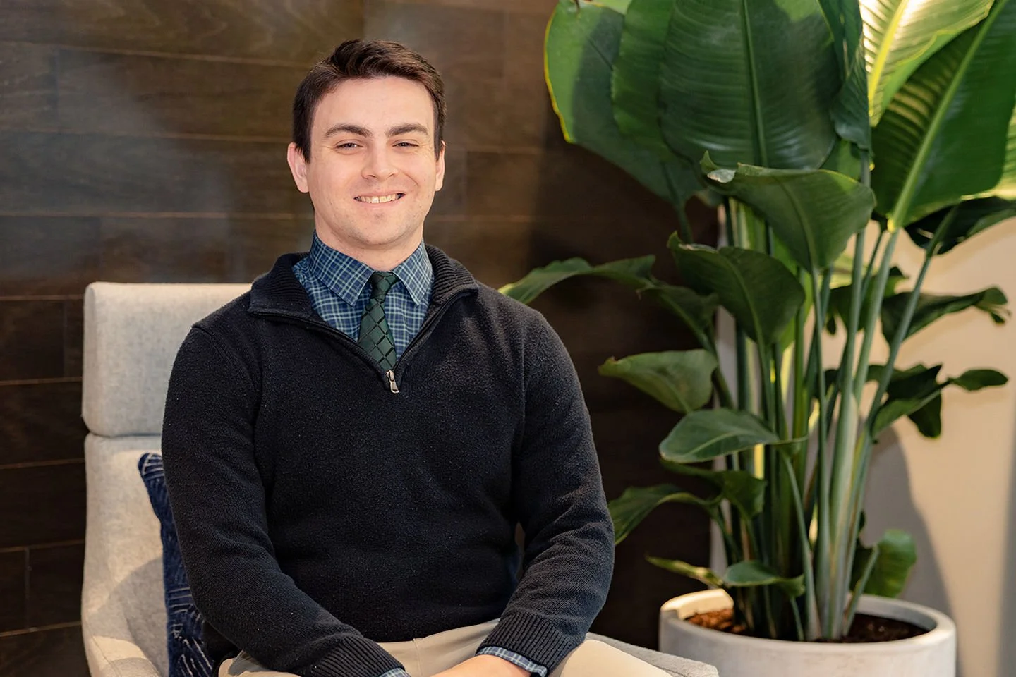 Please join us in welcoming Connor Boyle to Coastal Ridge as a Data Analyst!

In his role, Connor will transform data into actionable insights that support marketing, leasing, and operational performance across our multifamily portfolio. He will also