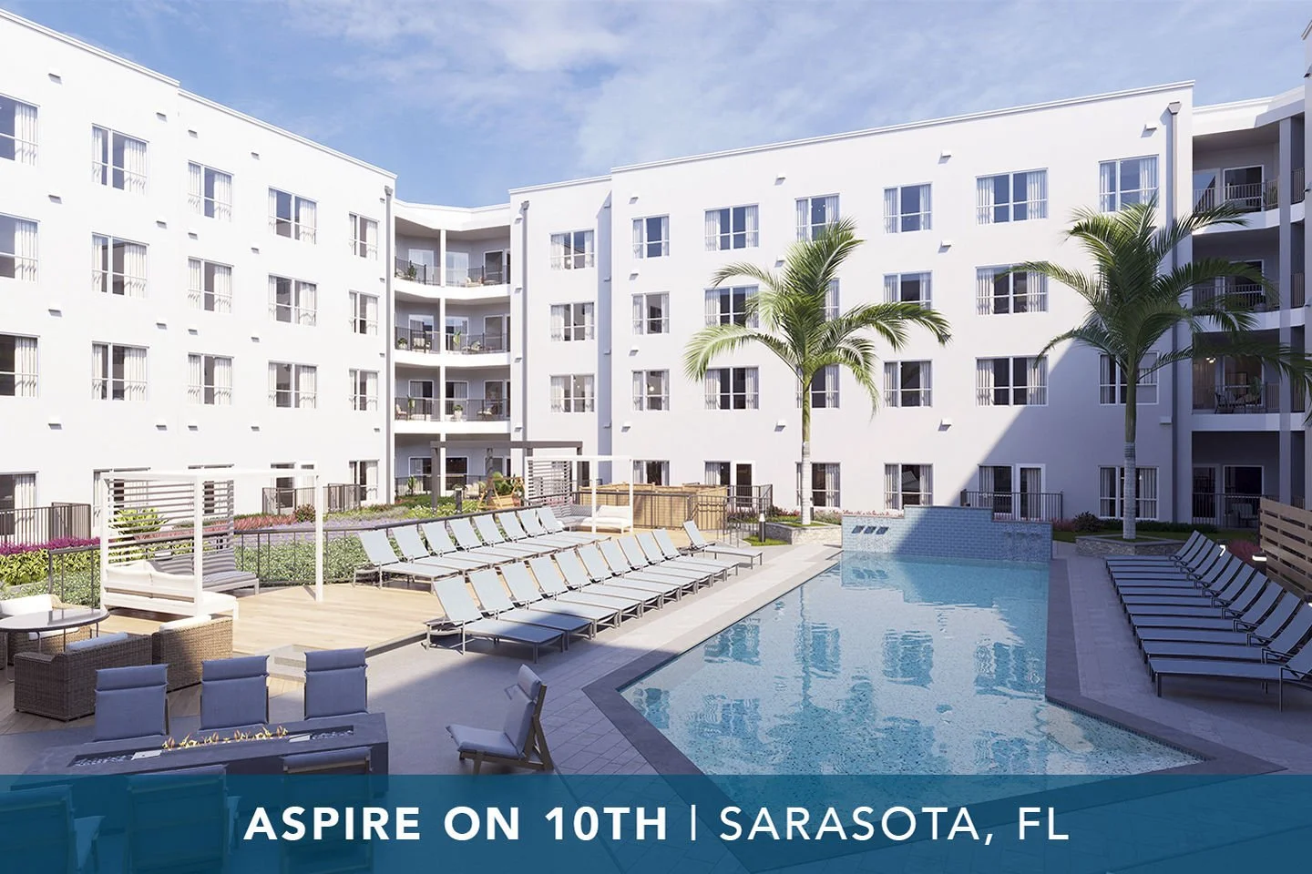 Our Conventional Multifamily New Development portfolio is growing.

From modern design to elevated amenities and thoughtfully planned resident experiences, these communities reflect what&rsquo;s possible when vision meets execution.

Featuring:
📍 As