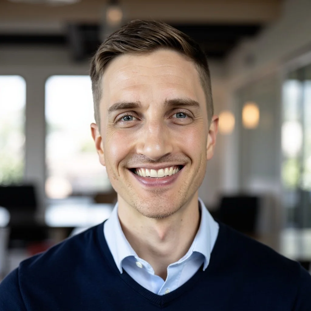John Lerdahl Headshot