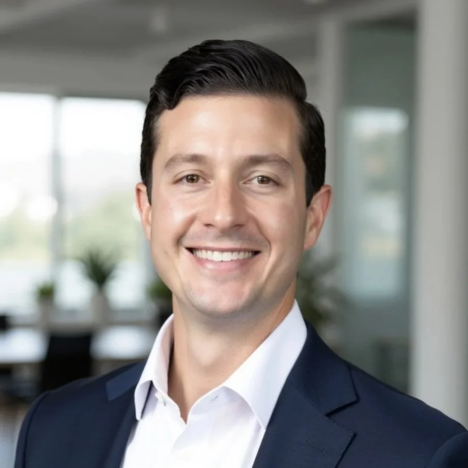 Jeremy Gorsky Headshot