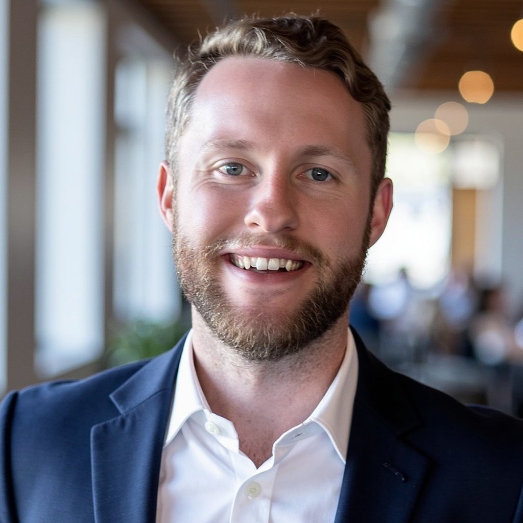 Corey Hall Headshot