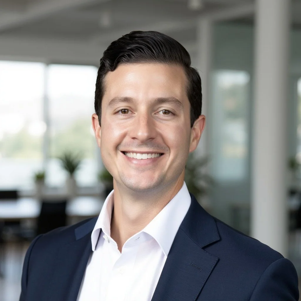 Jeremy Gorsky Headshot