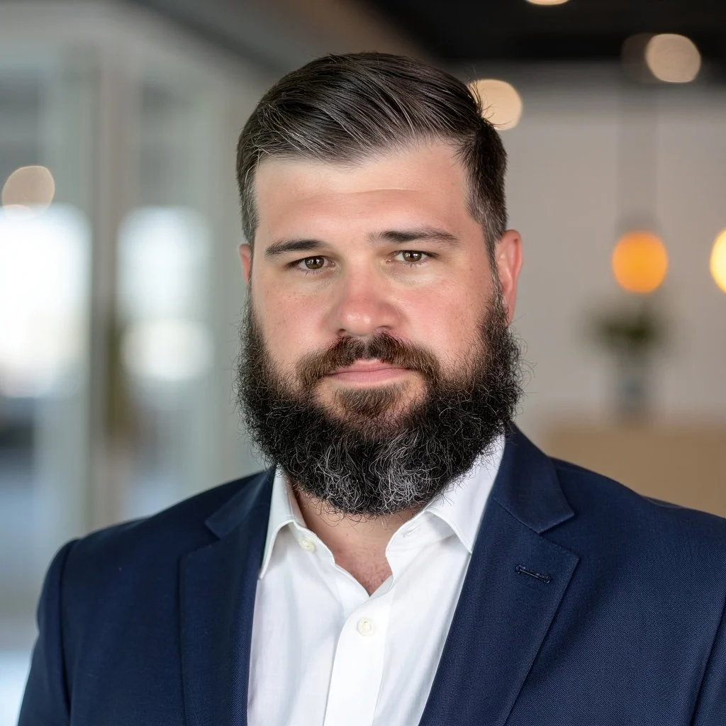 David Harrison Headshot