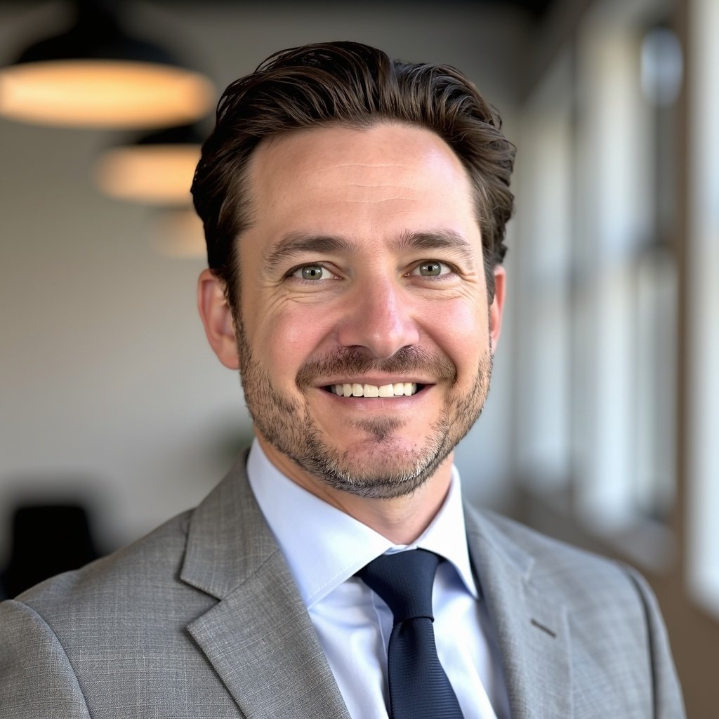 Samuel Rapoport Headshot