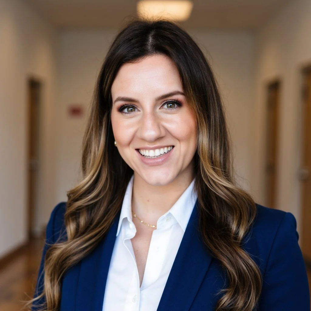 Justine Colland Headshot