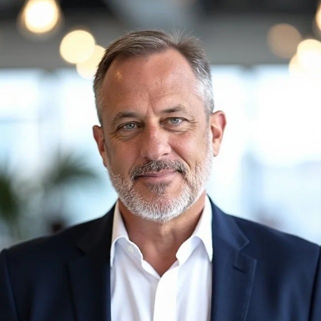 Terry Harshman Headshot