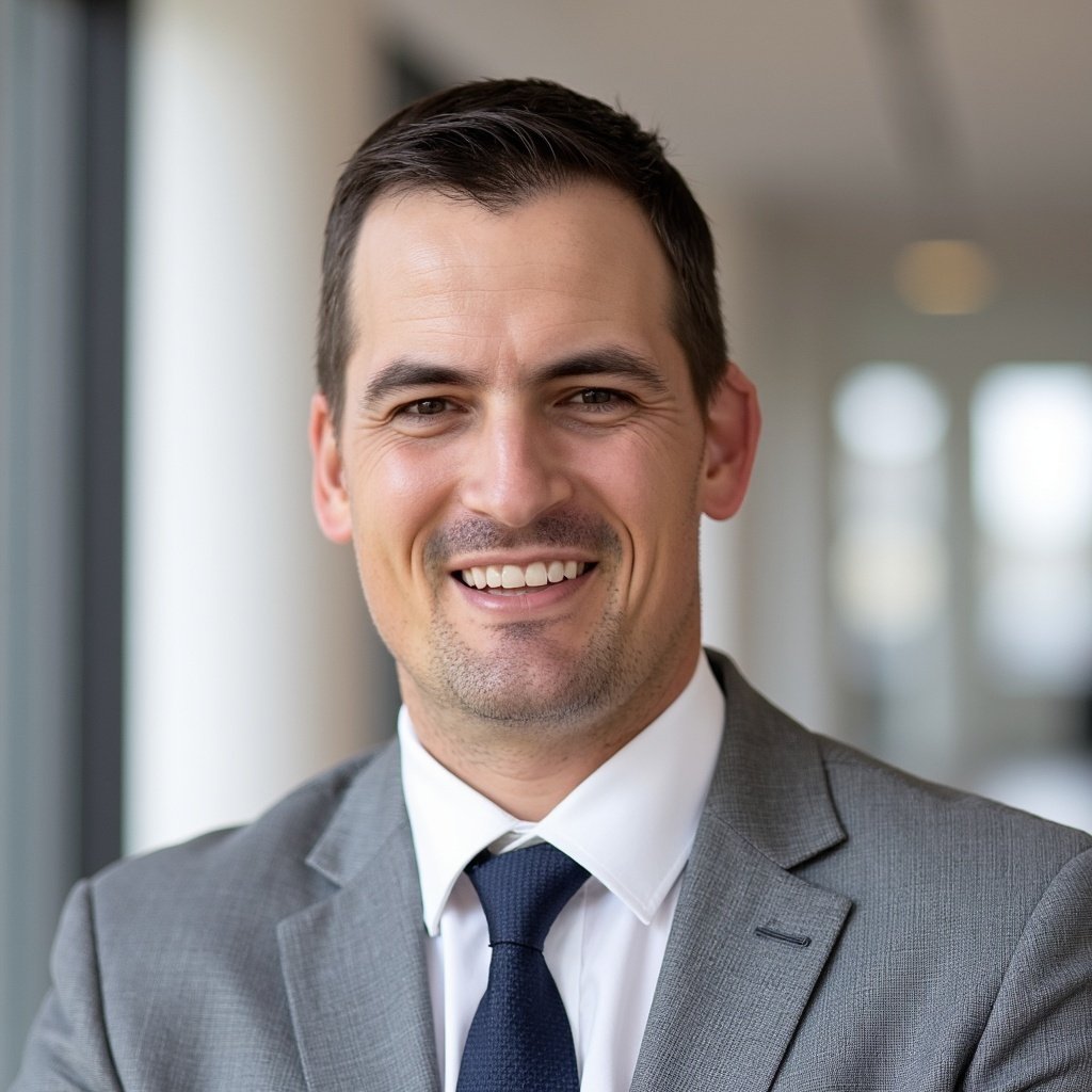 Mike Meehl Headshot