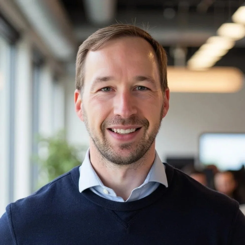 Ben Texler Headshot