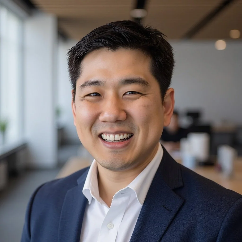 Victor Yun Headshot
