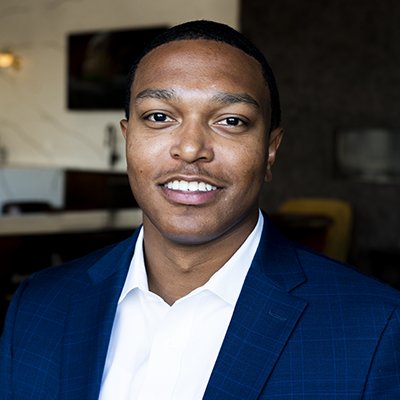 Kevin Pierce Headshot