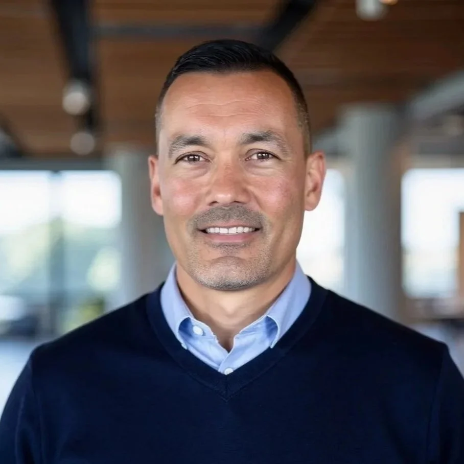 Mike Barker Headshot