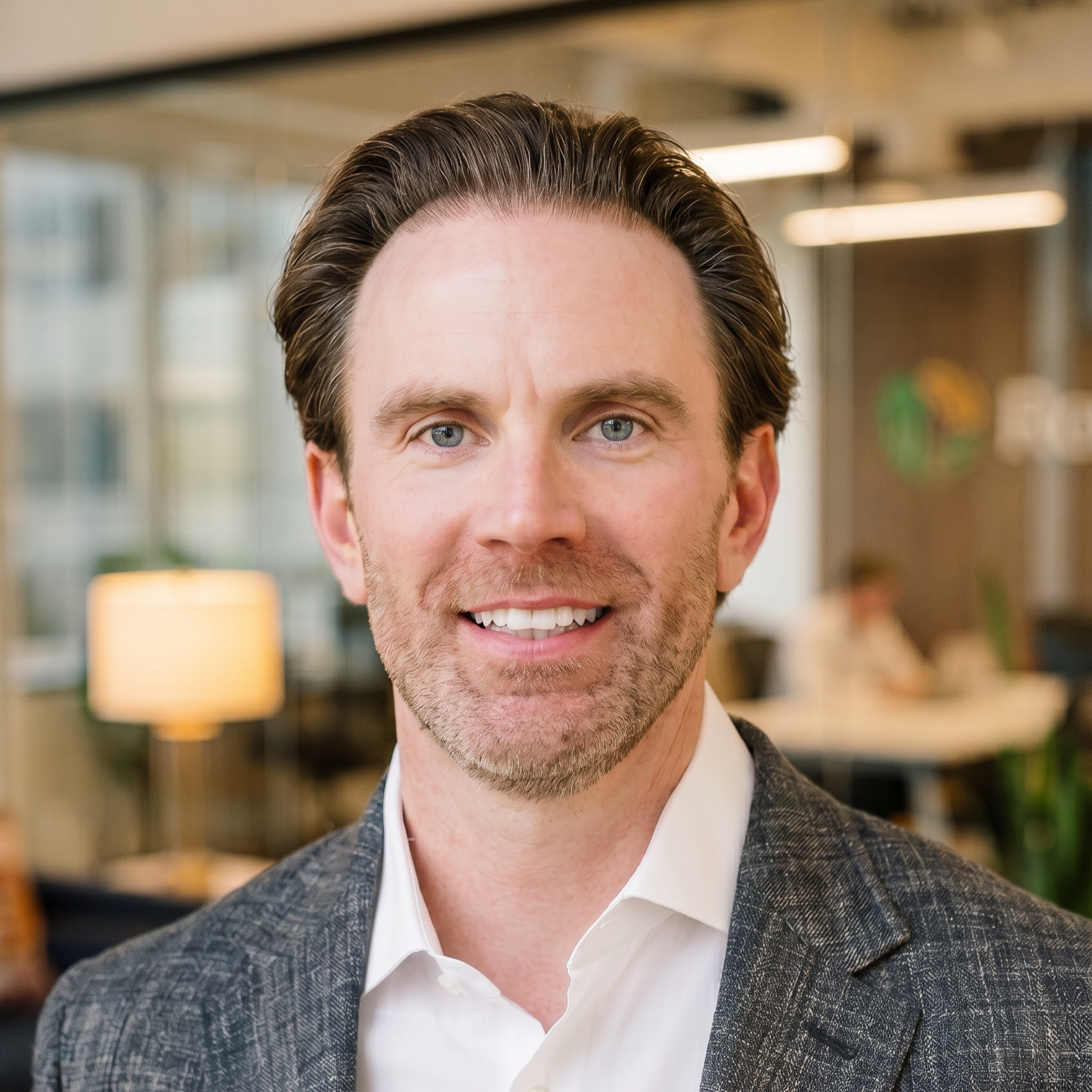 Patrick McBride Headshot