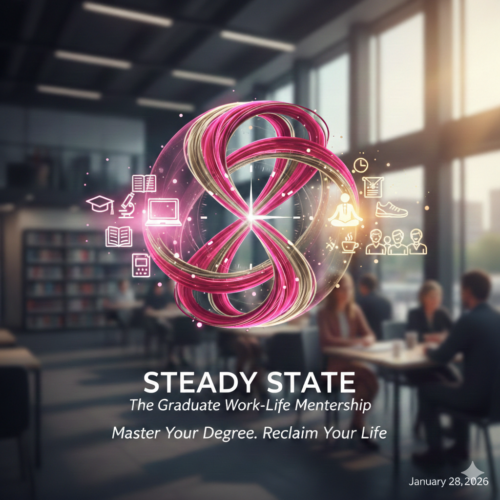 Steady State Program Deposit + Intake