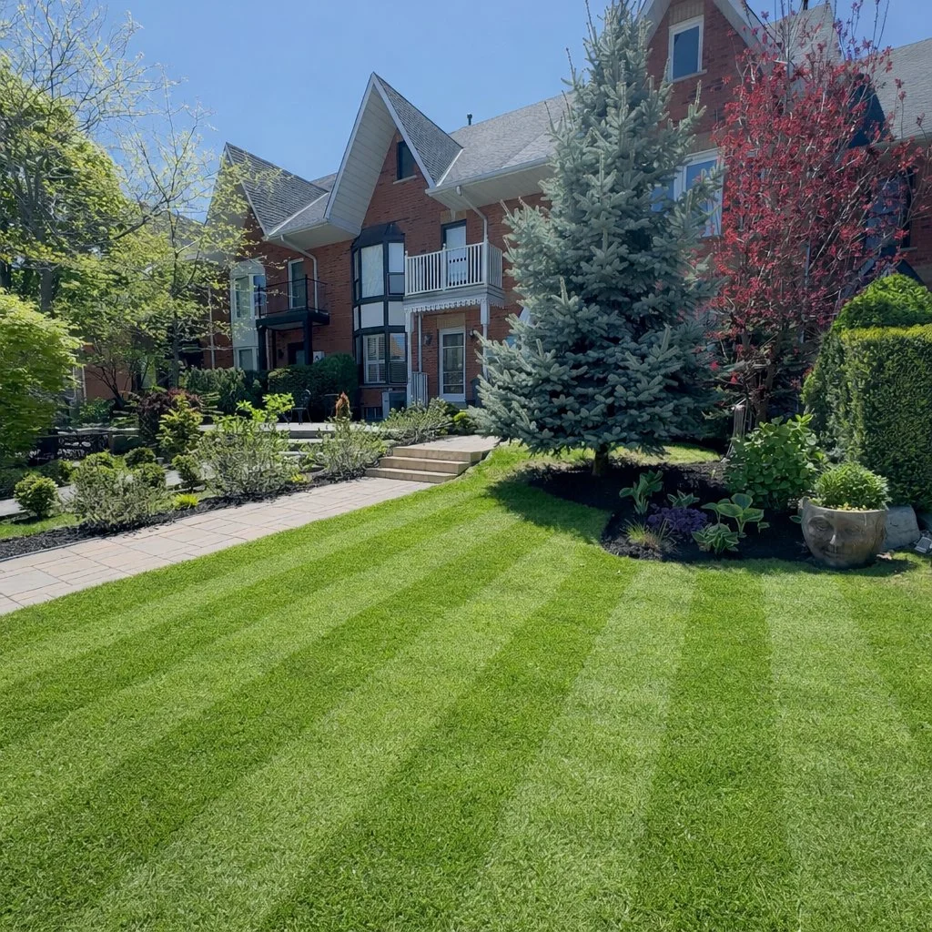 🌳 Full Lawn Health Program