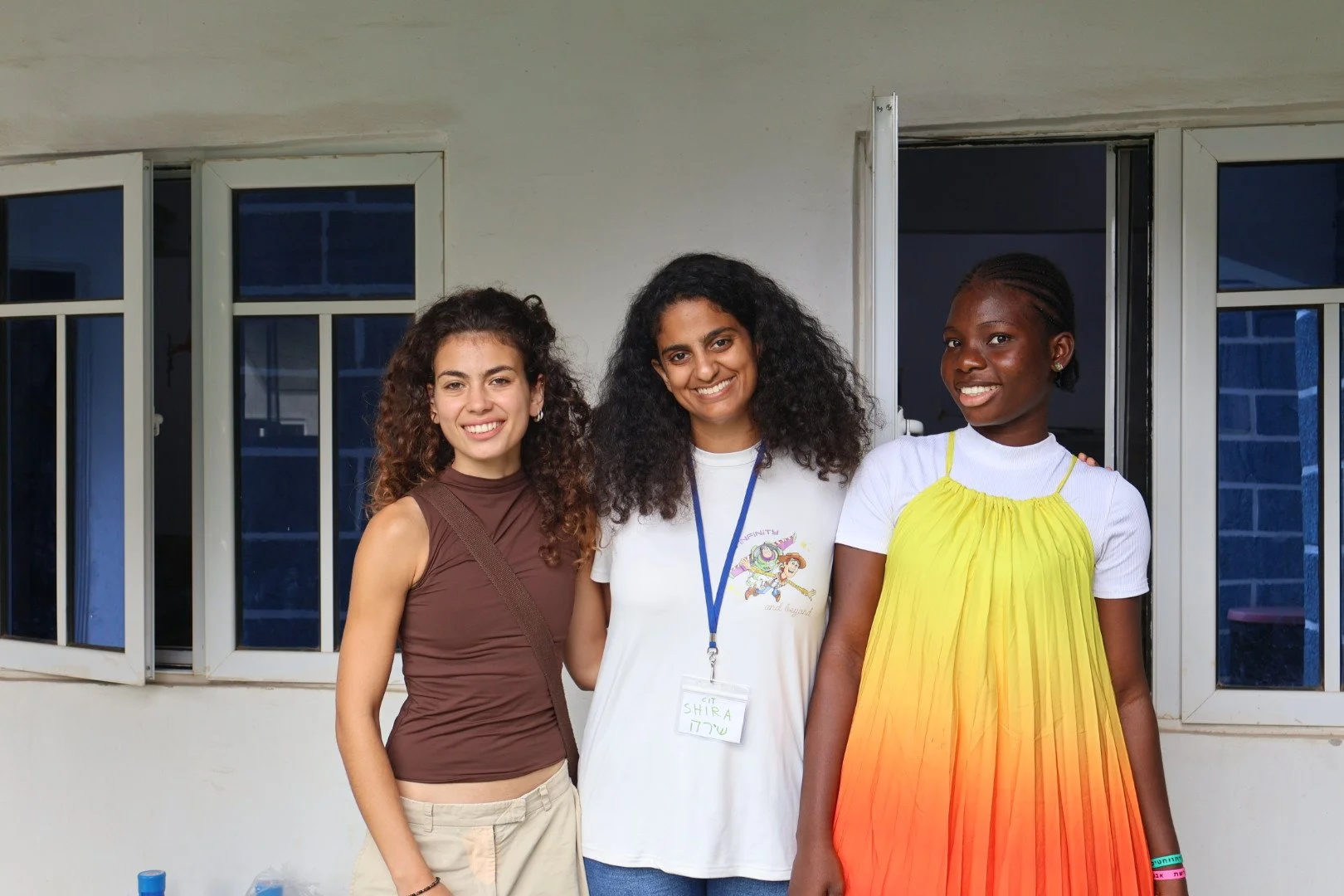 A Reflection from Mia Maayan