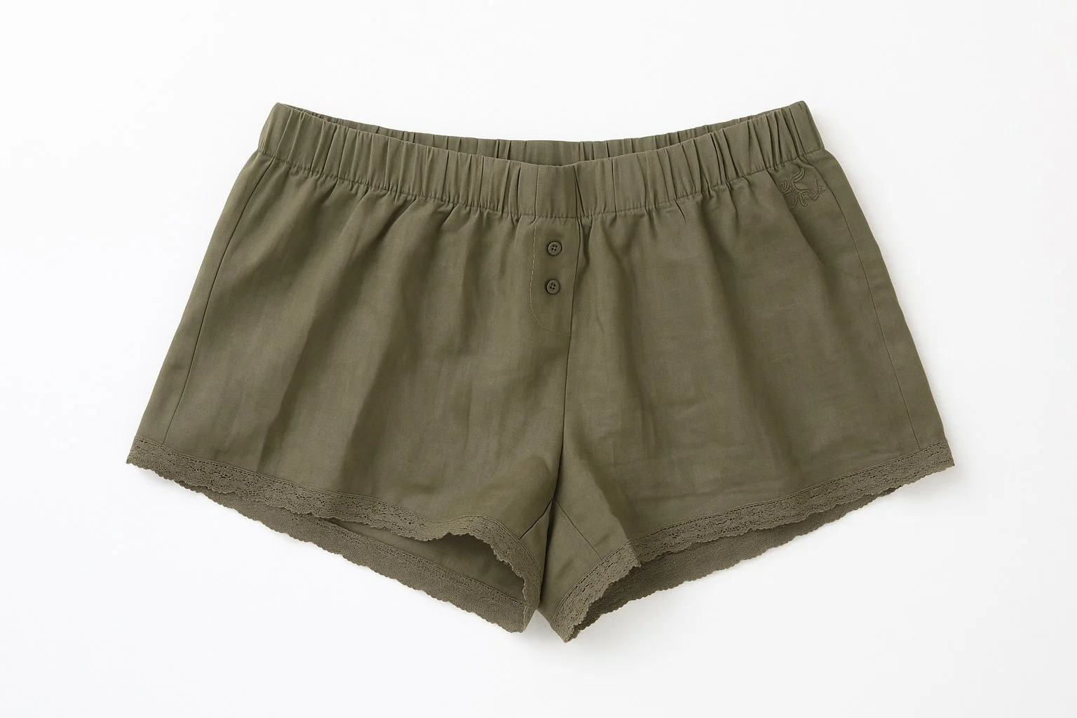 Rosemary Shorts Olive Tree Flat Lay.jpg