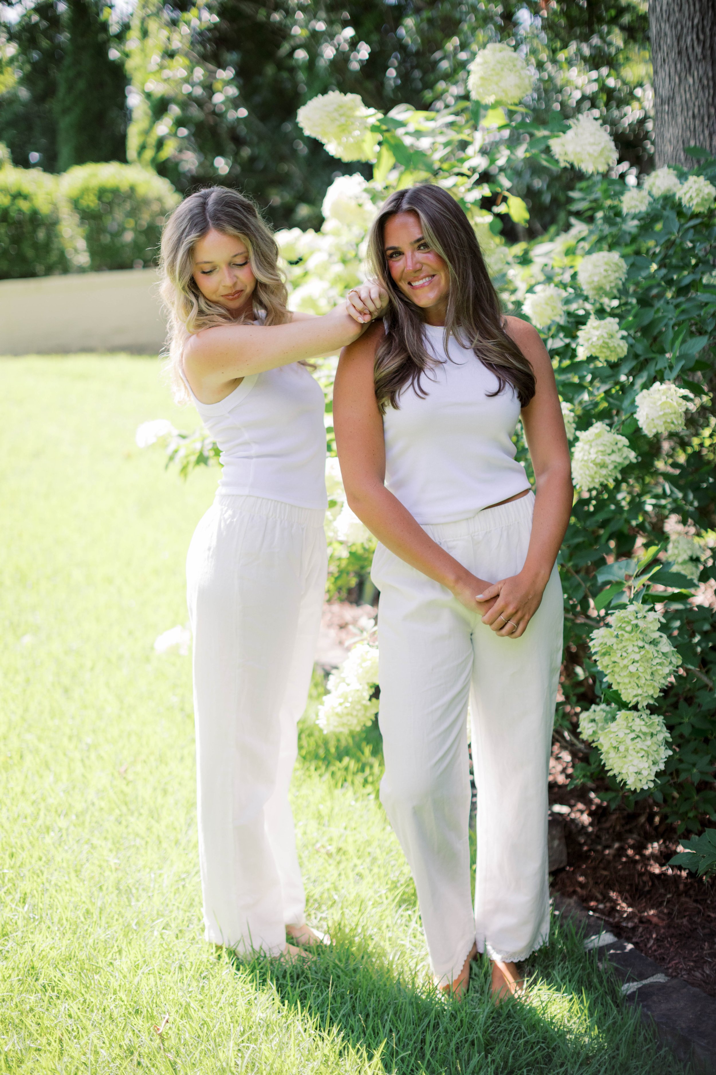 The Rosemary Pant in Orchid