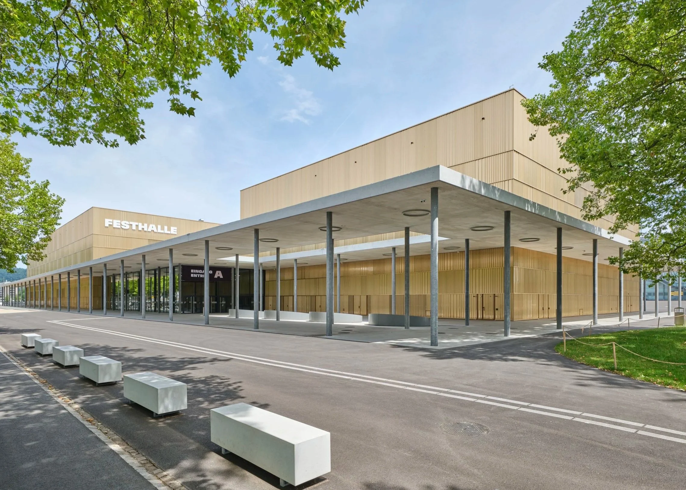 Neue Festhalle Bern