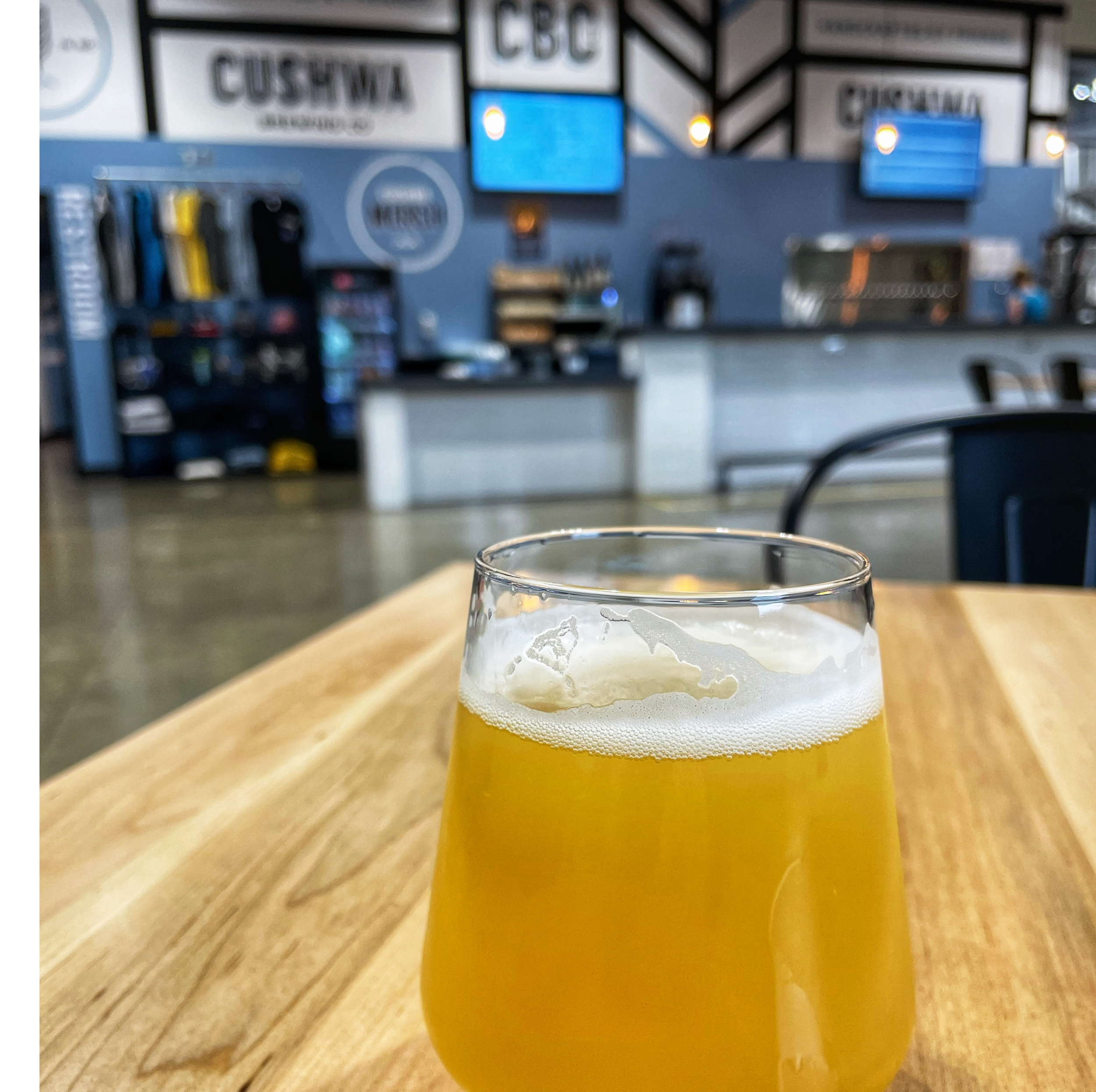 Cushwa Brewing Co.: Williamsport MD