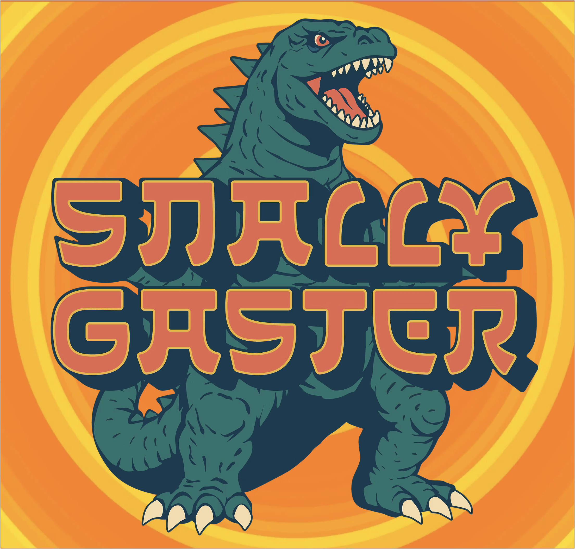 SNALLY GASTER 2025